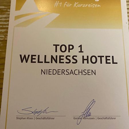 Harz Hotel & Spa Seela Бад-Гарцбург Экстерьер фото