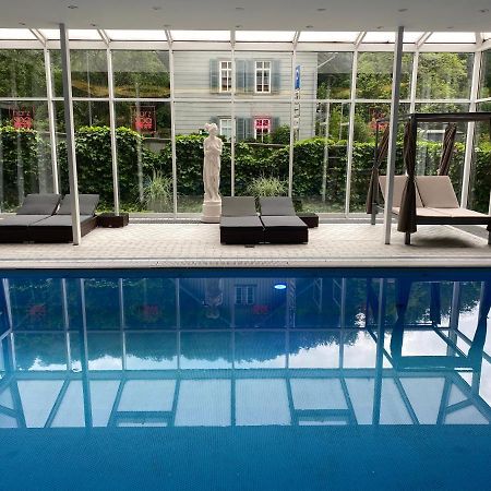 Harz Hotel & Spa Seela Бад-Гарцбург Экстерьер фото