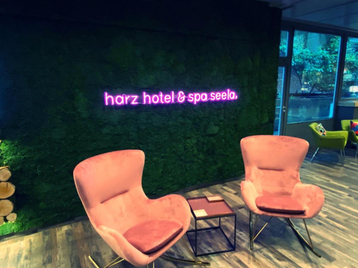 Harz Hotel & Spa Seela Бад-Гарцбург Экстерьер фото