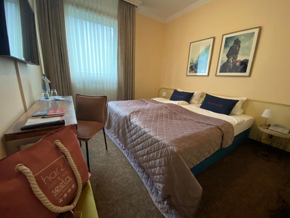Harz Hotel & Spa Seela Бад-Гарцбург Экстерьер фото