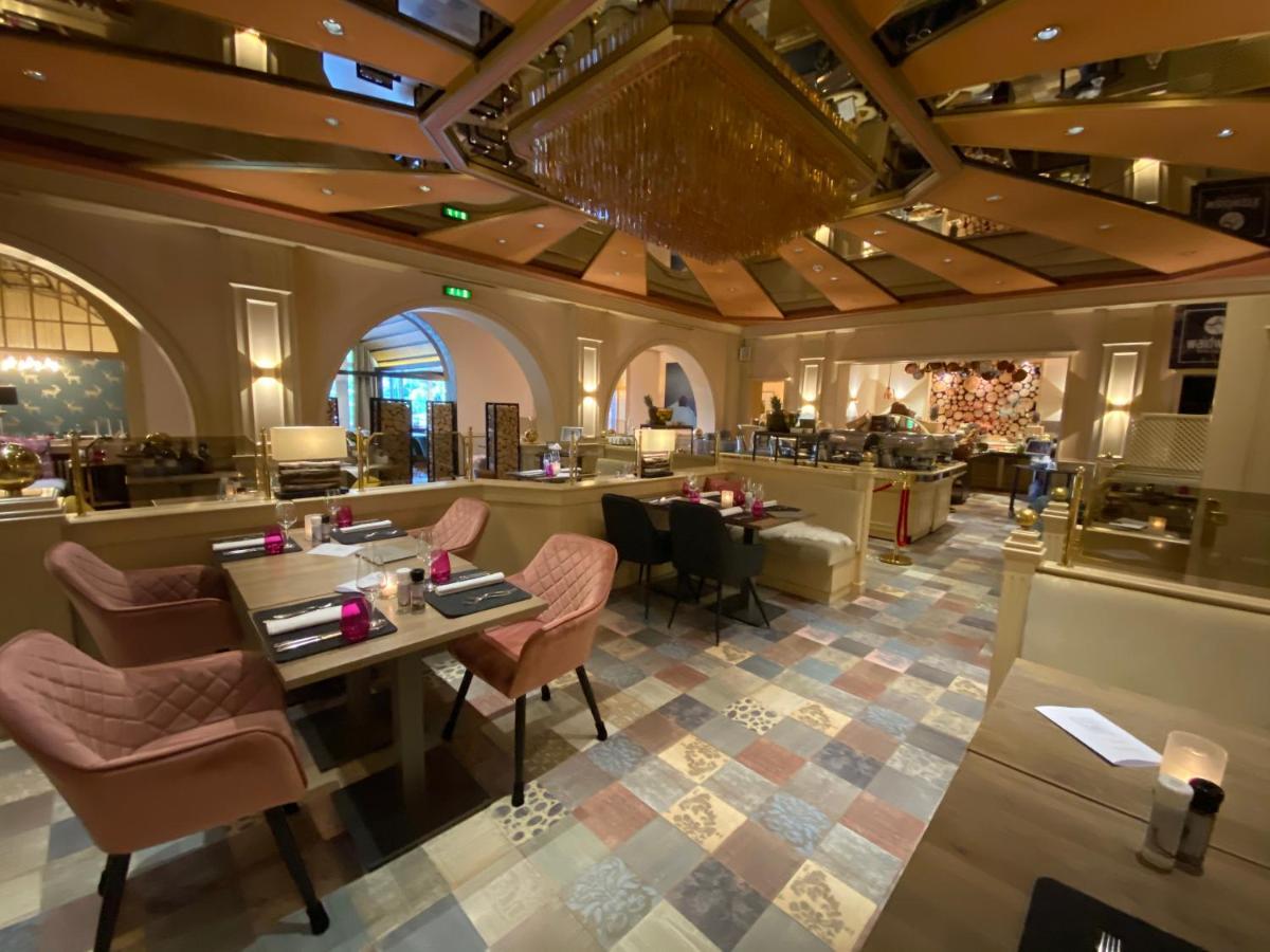 Harz Hotel & Spa Seela Бад-Гарцбург Экстерьер фото