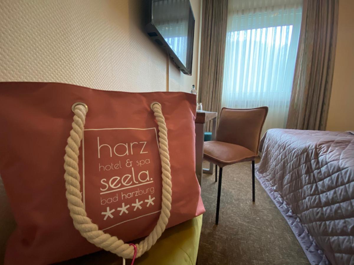Harz Hotel & Spa Seela Бад-Гарцбург Экстерьер фото