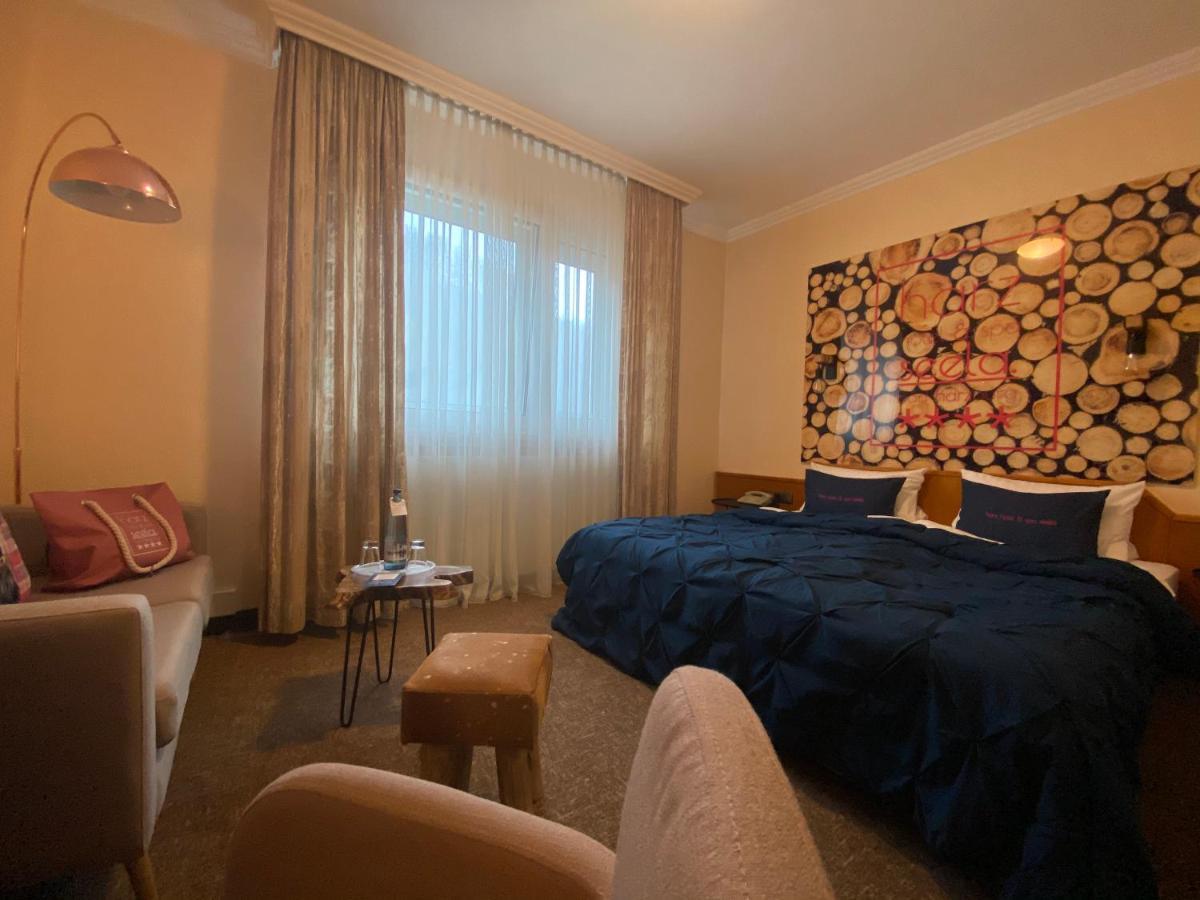 Harz Hotel & Spa Seela Бад-Гарцбург Экстерьер фото