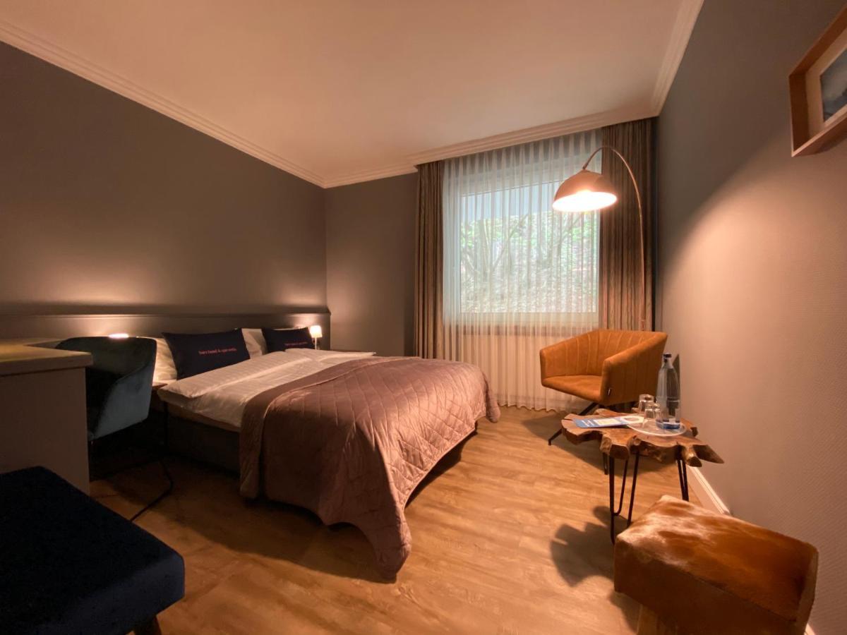 Harz Hotel & Spa Seela Бад-Гарцбург Экстерьер фото