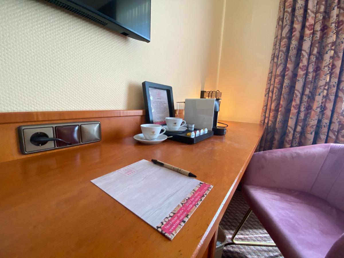 Harz Hotel & Spa Seela Бад-Гарцбург Экстерьер фото