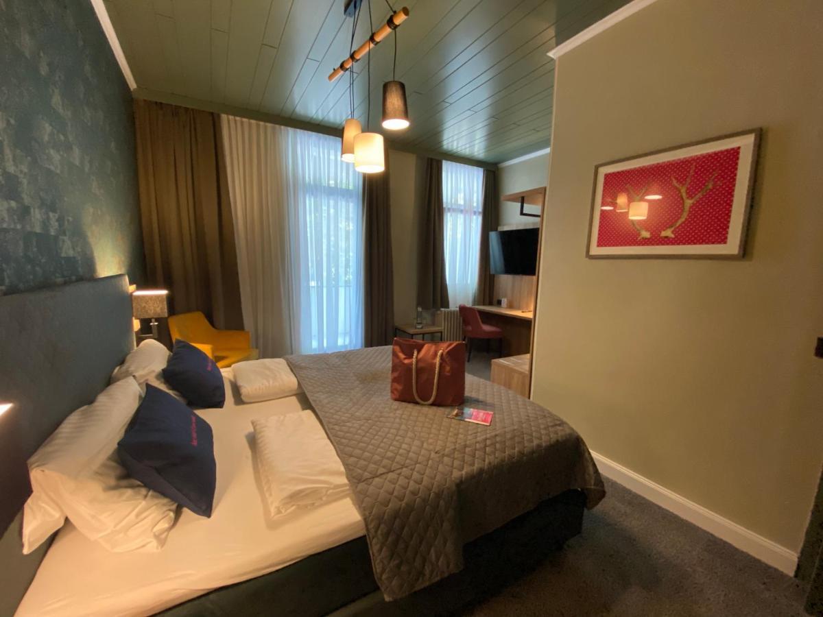 Harz Hotel & Spa Seela Бад-Гарцбург Экстерьер фото