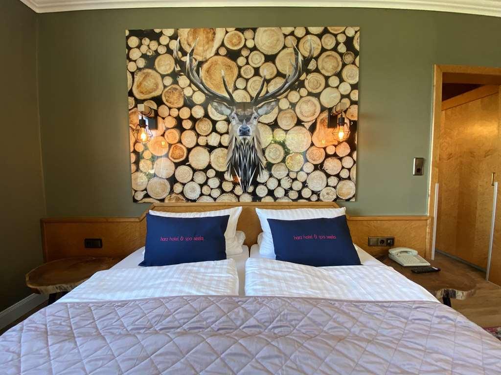 Harz Hotel & Spa Seela Бад-Гарцбург Номер фото
