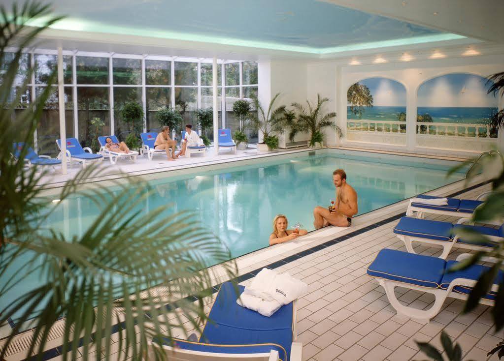 Harz Hotel & Spa Seela Бад-Гарцбург Экстерьер фото