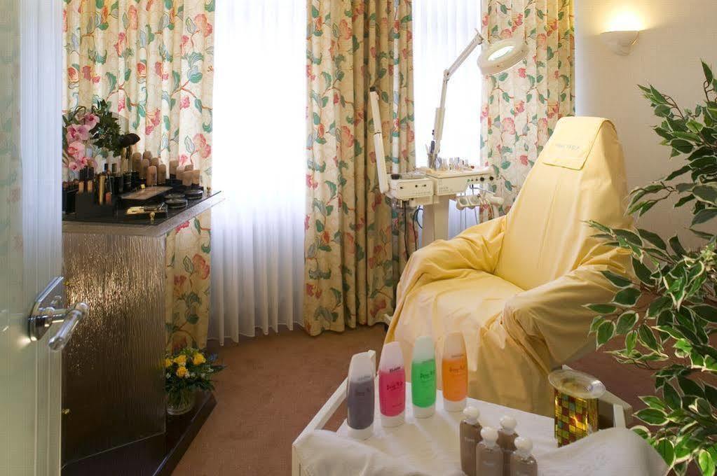 Harz Hotel & Spa Seela Бад-Гарцбург Экстерьер фото