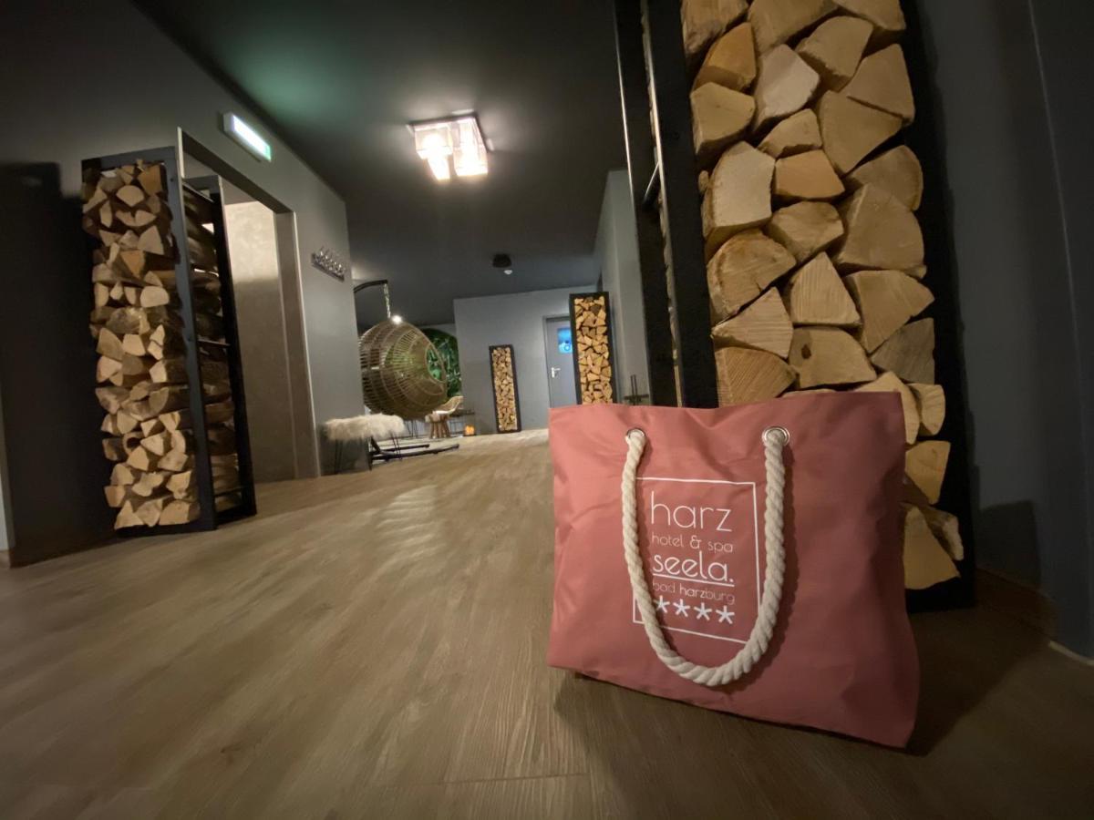 Harz Hotel & Spa Seela Бад-Гарцбург Экстерьер фото